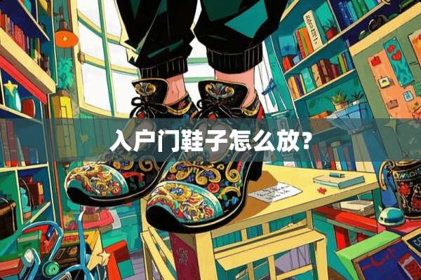 入户门鞋子怎么放？