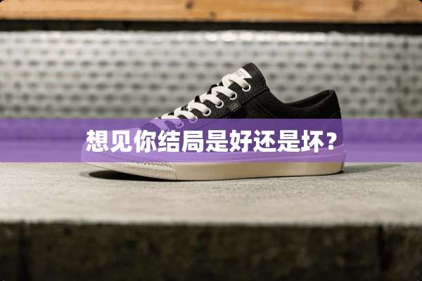 想见你结局是好还是坏？