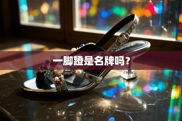 一脚蹬是名牌吗？