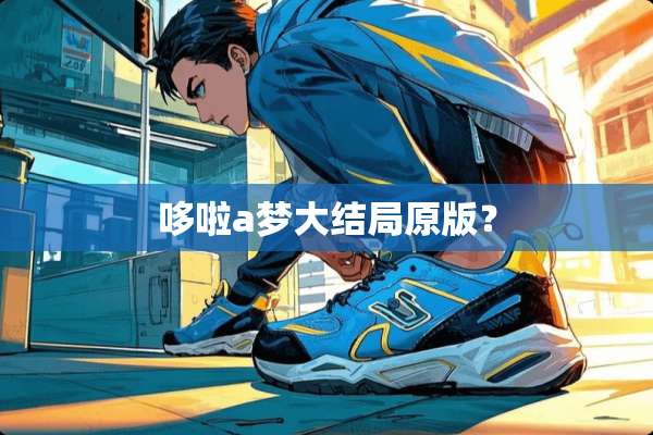 哆啦a梦大结局原版？