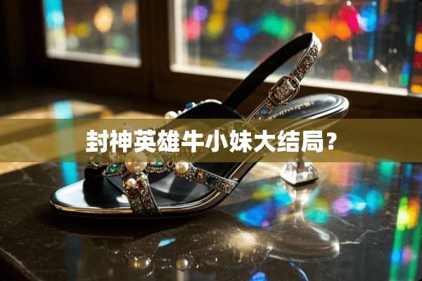 封神英雄牛小妹大结局？