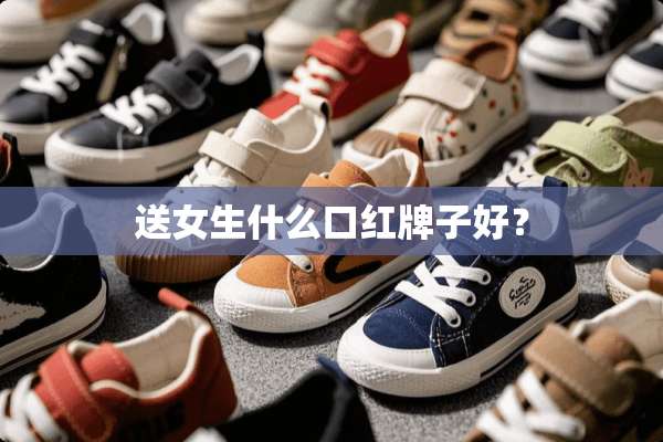 送女生什么口红牌子好？