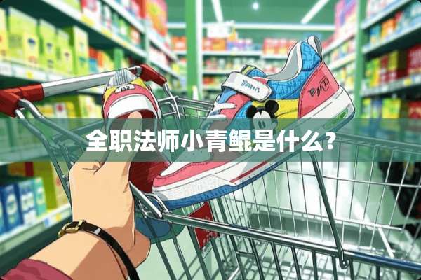 **法师小青鲲是什么？