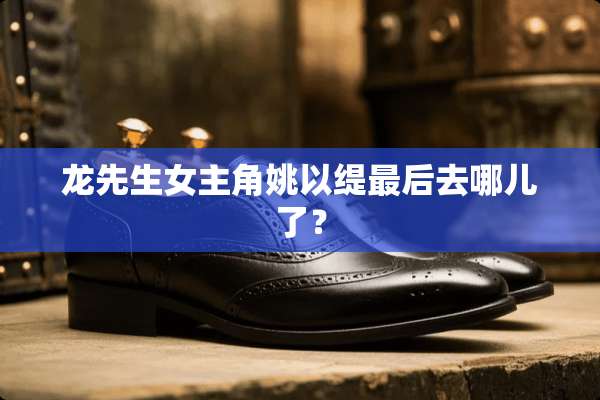 龙先生女主角姚以缇最后去哪儿了？