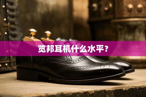 览邦耳机什么水平？