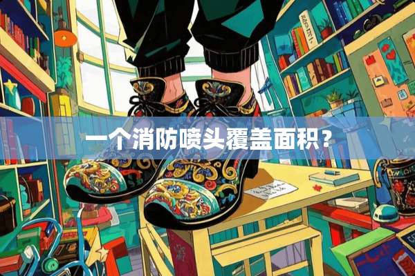 一个消防喷头覆盖面积？