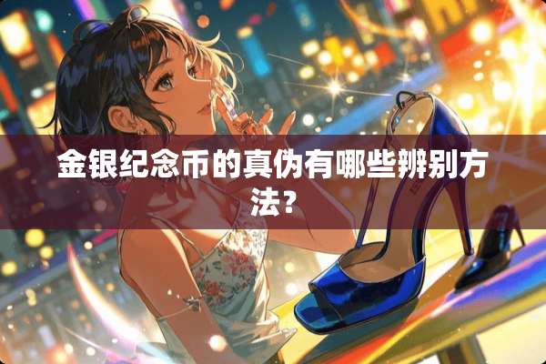 金银纪念币的真伪有哪些辨别方法？