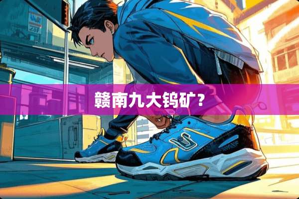 赣南九大钨矿？