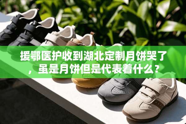援鄂医护收到湖北定制月饼哭了，虽是月饼但是代表着什么？