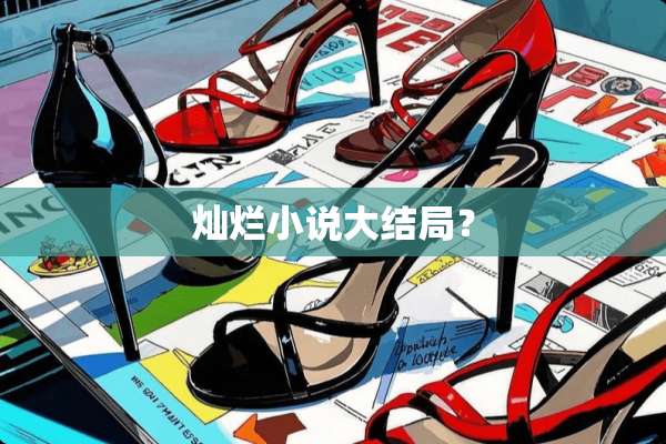 灿烂小说大结局？