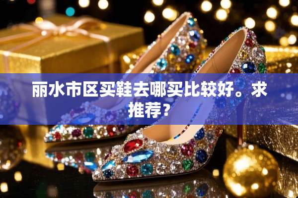 丽水市区买鞋去哪买比较好。求推荐？