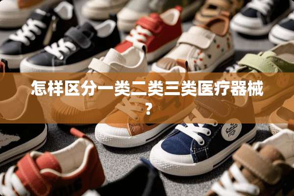 怎样区分一类二类三类医疗器械？