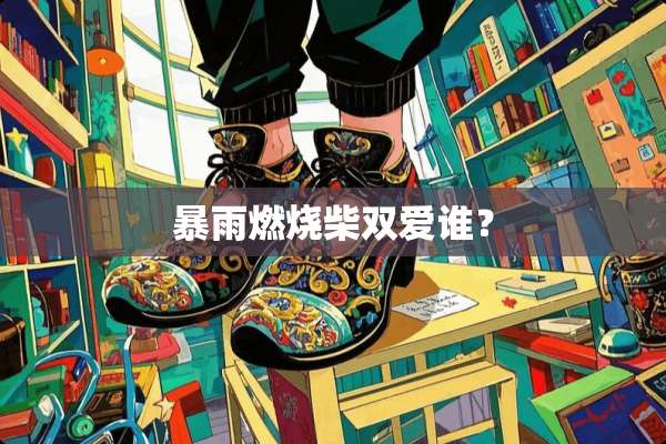 暴雨燃烧柴双爱谁？