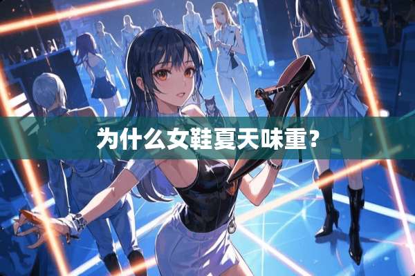 为什么女鞋夏天味重？