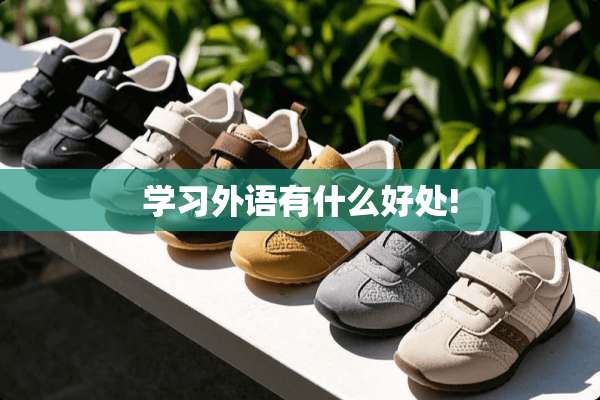 学习外语有什么好处!