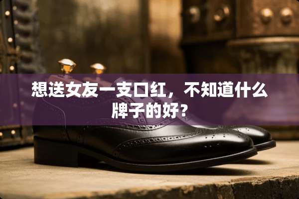 想送女友一支口红，不知道什么牌子的好？