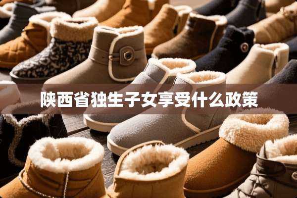 陕西省独生子女享受什么政策