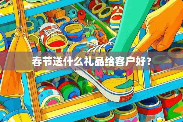 春节送什么礼品给客户好？