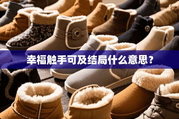 幸福触手可及结局什么意思？