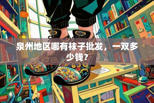 泉州地区哪有袜子批发，一双多少钱？