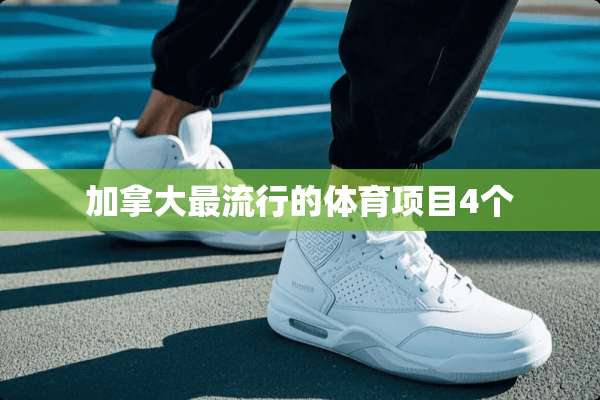 加拿大最流行的体育项目4个