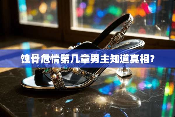 蚀骨危情第几章男主知道**？