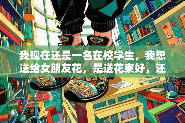 我现在还是一名在校学生，我想送给女朋友花，是送花束好，还是送鲜花礼盒好？
