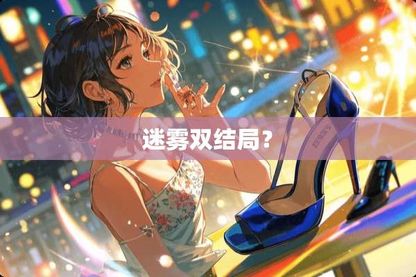 迷雾双结局？