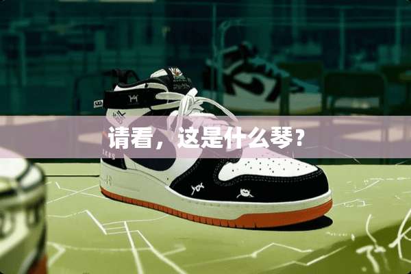 请看，这是什么琴﹖