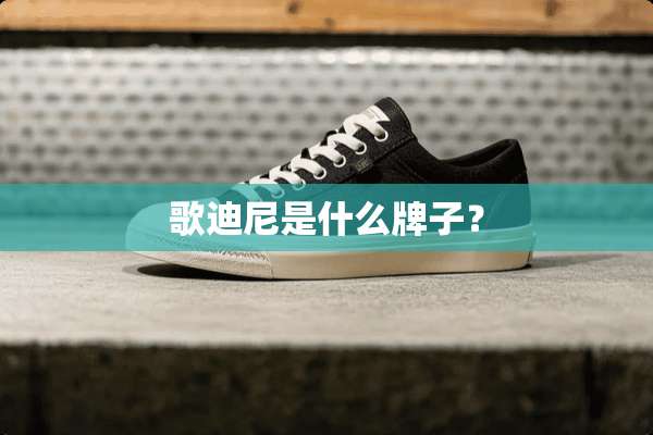 歌迪尼是什么牌子？