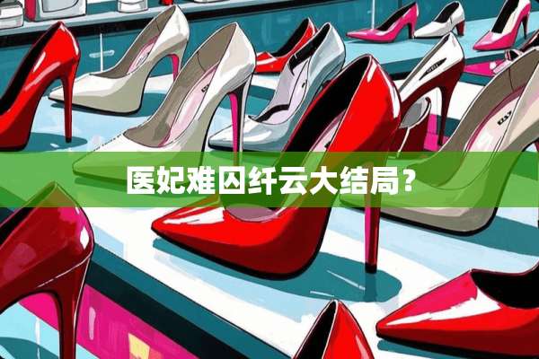 医妃难囚纤云大结局？
