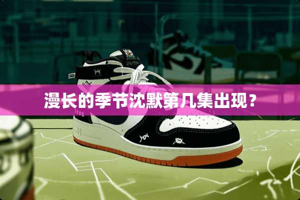 漫长的季节沈默第几集出现？