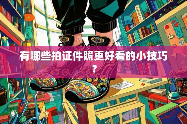 有哪些拍**照更好看的小技巧？