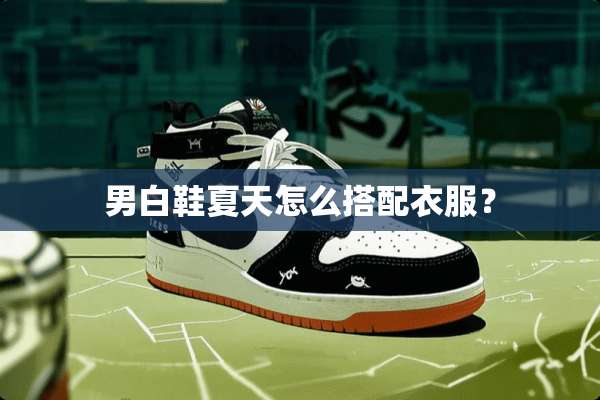 男白鞋夏天怎么搭配衣服？