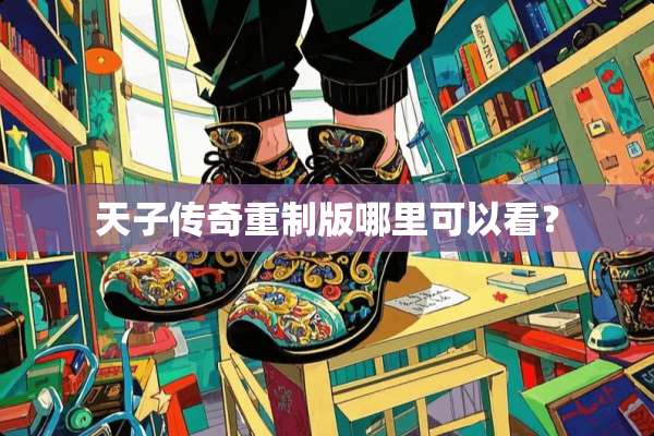 天子传奇重制版哪里可以看？