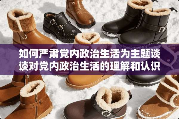 如何严肃*内**生活为主题谈谈对*内**生活的理解和认识