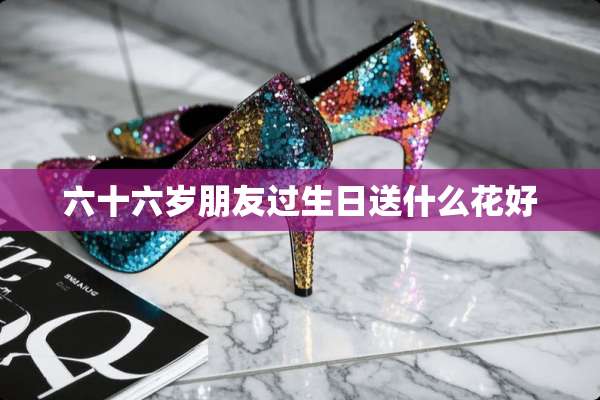 六十六岁朋友过生日送什么花好