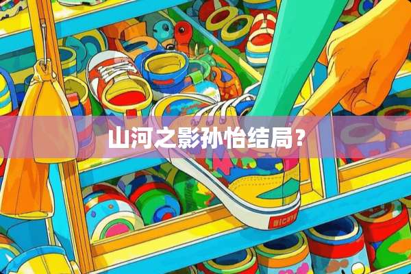 山河之影孙怡结局？