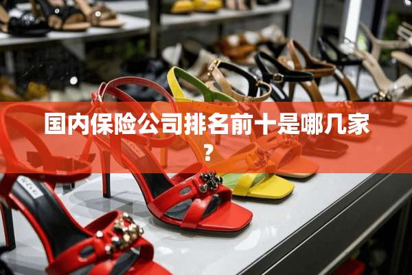 国内保险公司排名前十是哪几家？