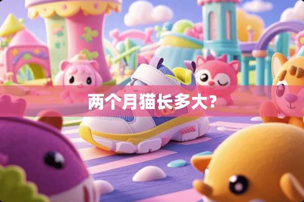 两个月猫长多大？