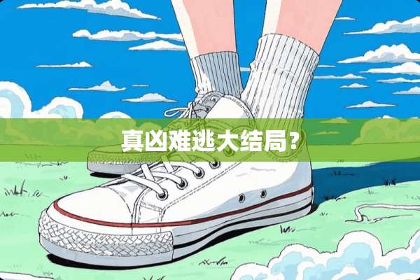 真凶难逃大结局？