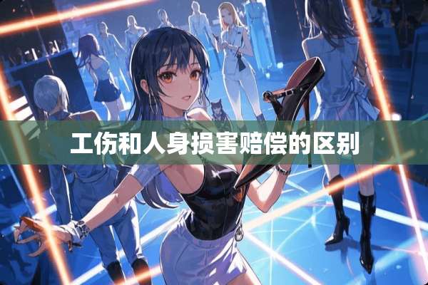 工伤和人身损害赔偿的区别