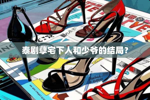 泰剧孽宅下人和少爷的结局？
