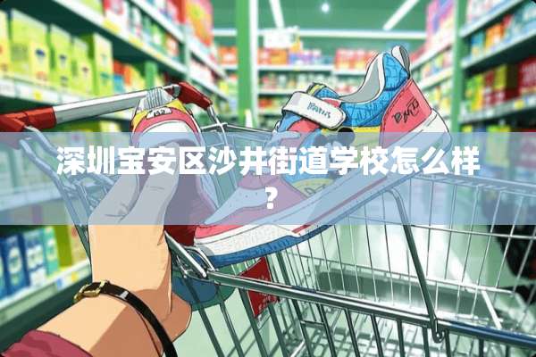 深圳宝安区沙井街道学校怎么样？