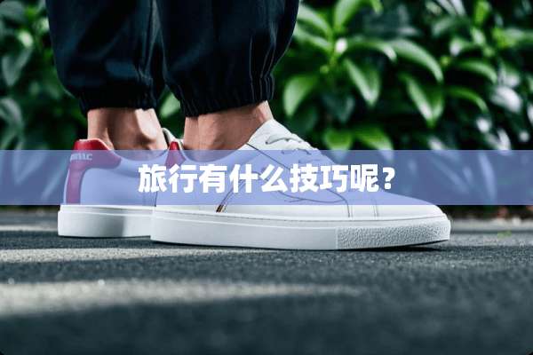 旅行有什么技巧呢？