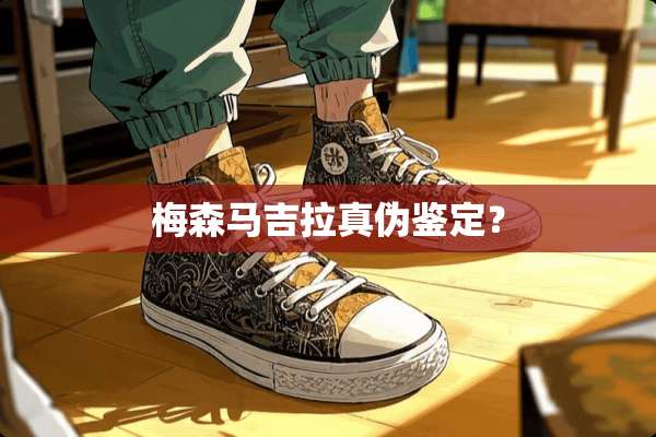 梅森马吉拉真伪鉴定？