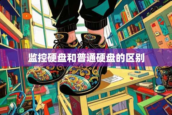 监控硬盘和普通硬盘的区别