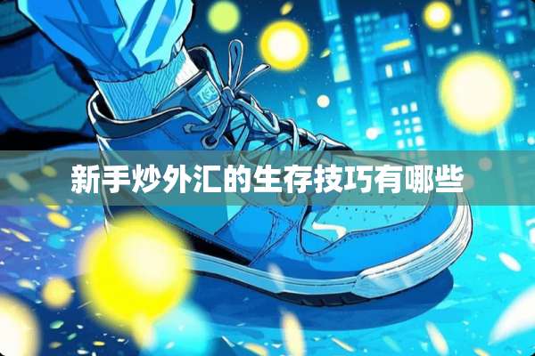 新手炒外汇的生存技巧有哪些