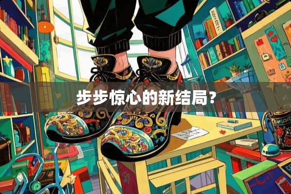 步步惊心的新结局？