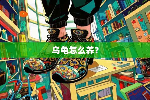 乌龟怎么养？
